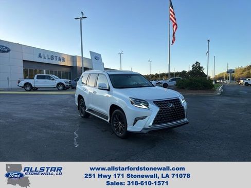 Used 2023 Lexus GX 460 Premium w/ Accessory Package image 1