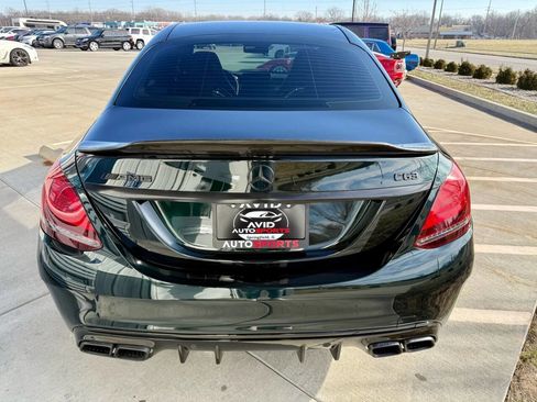 Used 2019 Mercedes-Benz C 63 AMG Sedan image 8