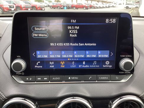 Used 2024 Nissan Sentra SV FWD image 20