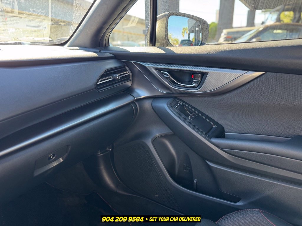 Used 2022 Subaru WRX Premium w/ Popular Package #2 AWD/4WD image 17