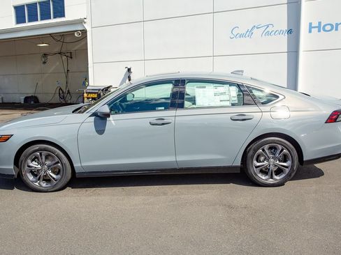 New 2026 Honda Accord EX-L image 9