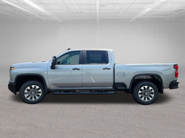 New 2026 Chevrolet Silverado 2500 Custom w/ Custom Value Package AWD/4WD image 4
