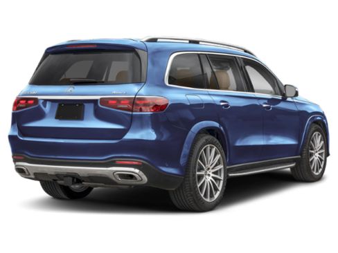 New 2026 Mercedes-Benz GLS 580 4MATIC image 2