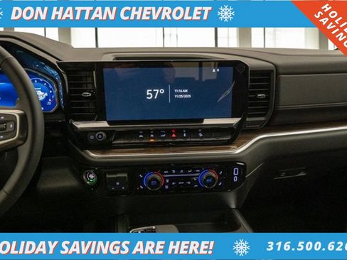 New 2026 Chevrolet Silverado 1500 RST w/ All Star Edition Plus image 8