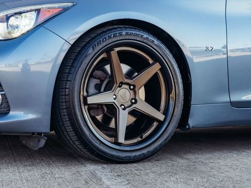 Used 2015 INFINITI Q50 Premium w/ Navigation Package image 39