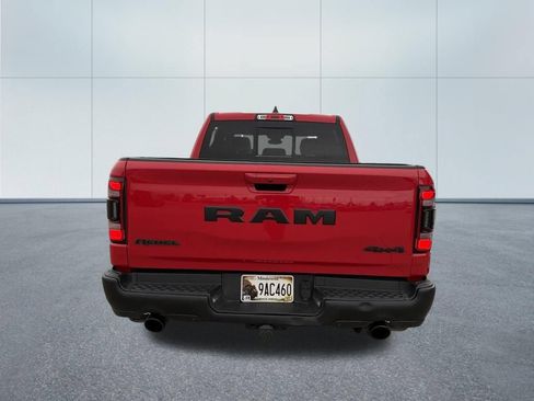 Used 2020 RAM 1500 Rebel w/ Rebel Level 2 Equipment Group AWD/4WD image 5