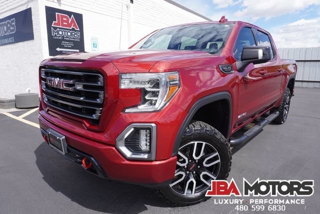 Used 2019 GMC Sierra 1500 AT4 AWD/4WD image 1