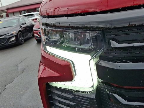 Certified 2025 Chevrolet Silverado 1500 LT Trail Boss w/ Convenience Package II image 9