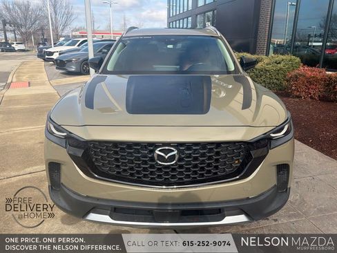 Used 2023 MAZDA CX-50 Meridian Edition w/ Cargo Package image 9