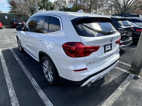 Used 2018 BMW X3 xDrive30i image 4