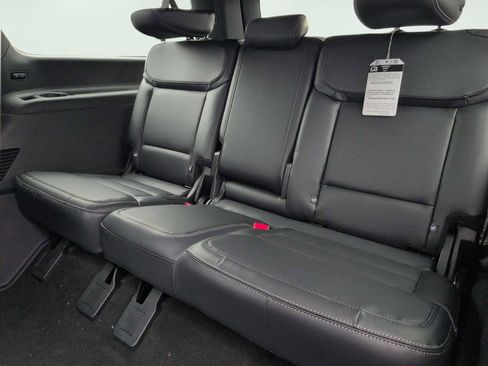 New 2025 Ford Expedition Max Platinum w/ Stealth Performance Package image 10