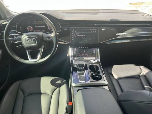 Used 2023 Audi Q7 3.0T Premium Plus w/ Premium Plus Package AWD/4WD image 9
