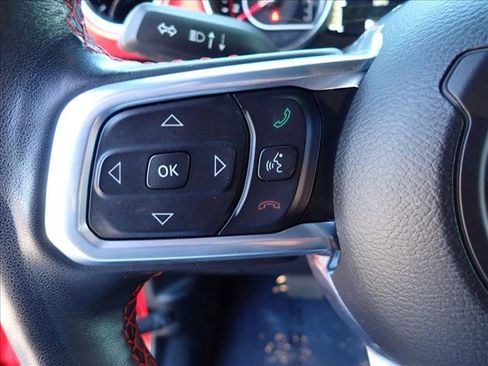 Used 2021 Jeep Wrangler Unlimited Rubicon AWD/4WD image 13