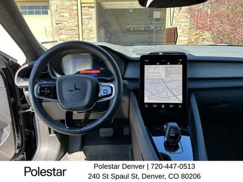Used 2023 Polestar Polestar 2 w/ Pilot Pack AWD/4WD image 4