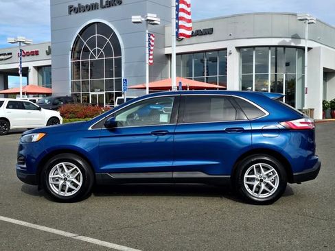 Used 2024 Ford Edge SEL image 8