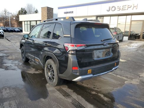 Used 2026 Subaru Forester Wilderness AWD/4WD image 2