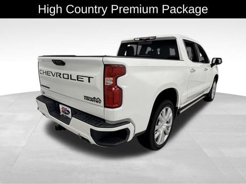 Certified 2023 Chevrolet Silverado 1500 High Country w/ High Country Premium Package image 6