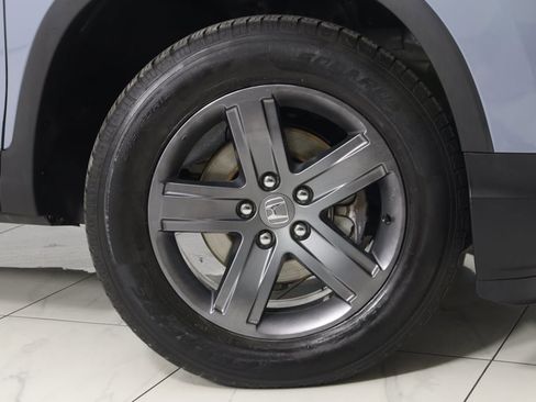 Used 2022 Honda Ridgeline RTL image 13