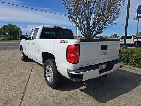 Used 2019 Chevrolet Silverado 1500 LT w/ All Star Edition AWD/4WD image 7