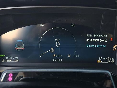 Used 2024 Lincoln Corsair Grand Touring w/ Equipment Group 302A image 18