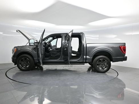 Used 2023 Ford F150 XLT w/ Equipment Group 302A High AWD/4WD image 49