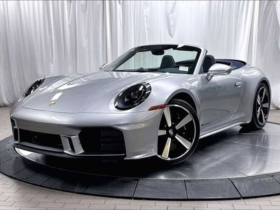 Used 2026 Porsche 911 Carrera S