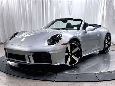 Used 2026 Porsche 911 Carrera S RWD image 1