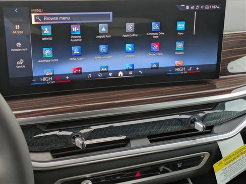 New 2026 BMW X5 xDrive50e w/ M Sport Package image 12