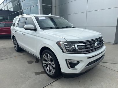 Used 2020 Ford Expedition Limited w/ Equipment Group 302A