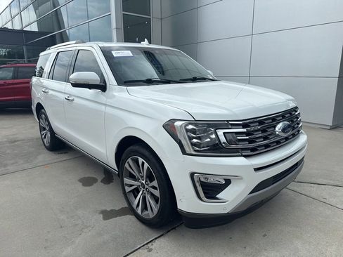 Used 2020 Ford Expedition Limited w/ Equipment Group 302A RWD image 1