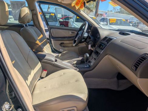 Used 2000 Nissan Maxima SE image 13