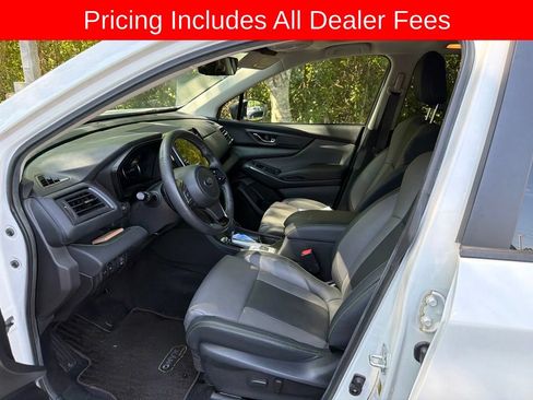 Used 2024 Subaru Ascent Onyx Edition AWD/4WD image 4