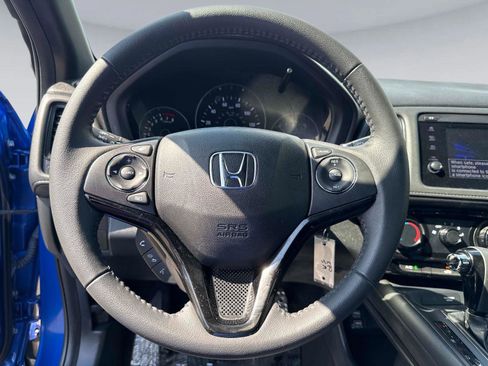 Certified 2022 Honda HR-V Sport image 25