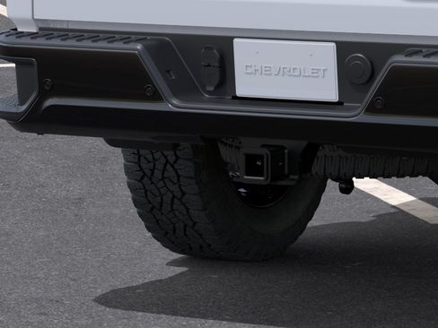 New 2026 Chevrolet Silverado 2500 Custom w/ Custom Value Package AWD/4WD image 14