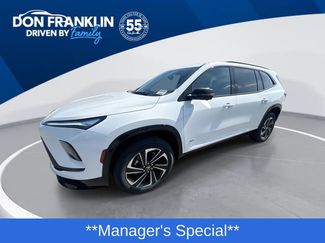 New 2026 Buick Enclave Sport Touring w/ Power Package FWD video 1