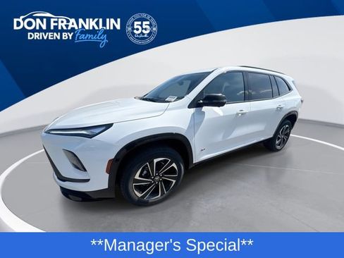 New 2026 Buick Enclave Sport Touring w/ Power Package FWD image 1