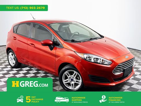 Used 2019 Ford Fiesta SE FWD image 1