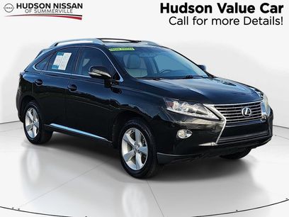 Used 2013 Lexus RX 350 FWD w/ Premium Pkg