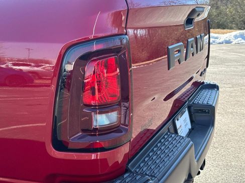 New 2026 RAM 2500 Tradesman image 12