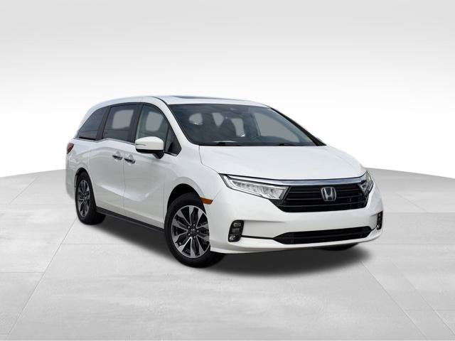 Used 2021 Honda Odyssey EX-L image 1