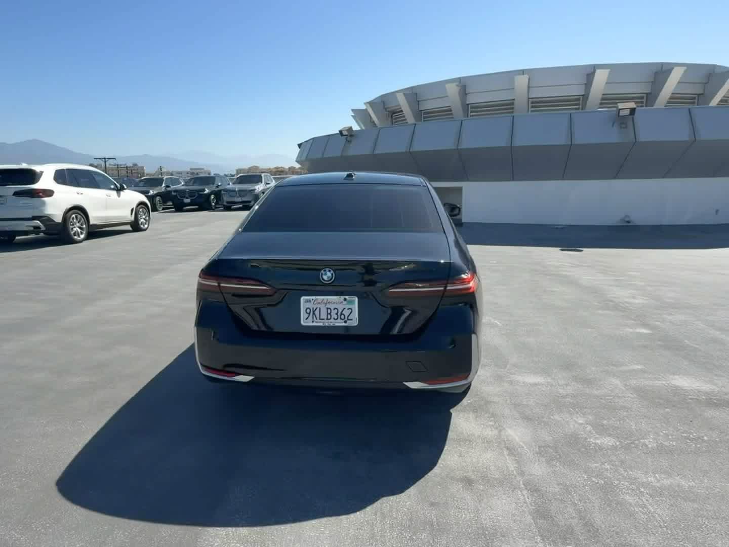Used 2024 BMW i5 eDrive40i w/ Premium Package RWD image 6