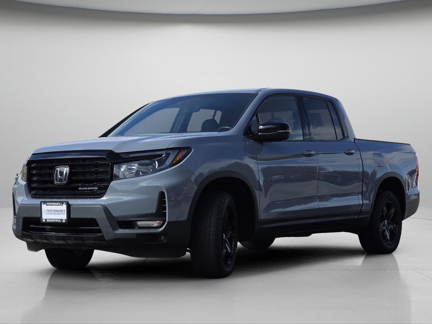 Certified 2023 Honda Ridgeline Black Edition image 21