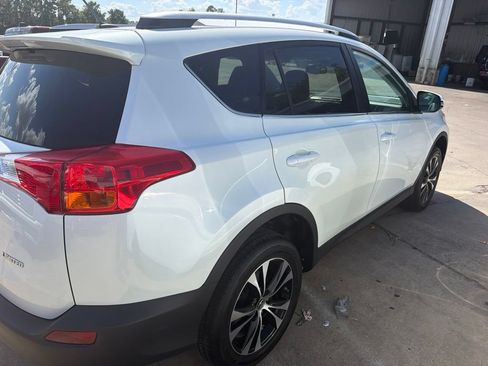 Used 2015 Toyota RAV4 Limited w/ Technology Package FWD image 11