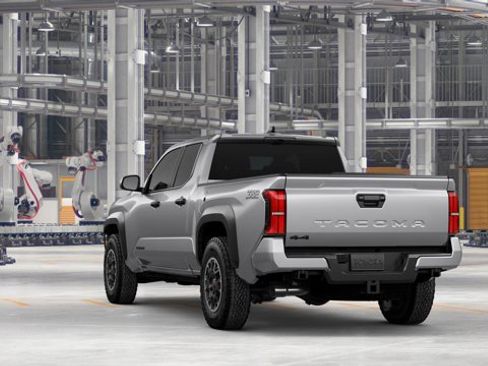 New 2026 Toyota Tacoma TRD Off-Road image 9