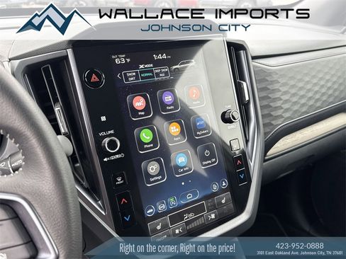 Certified 2025 Subaru Forester Limited w/ Popular Package #1 image 24