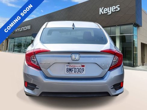 Used 2017 Honda Civic EX image 6