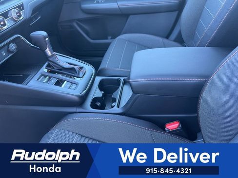 New 2026 Honda CR-V Sport image 25