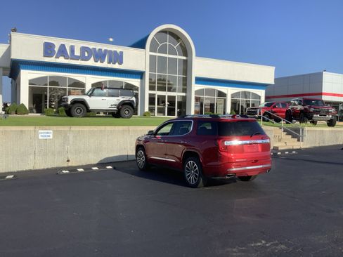 Used 2021 GMC Acadia Denali FWD image 5
