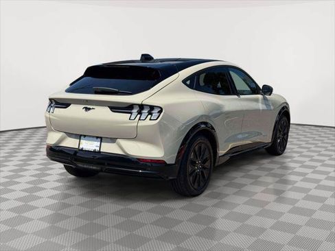 Used 2025 Ford Mustang Mach-E Premium w/ Sport Appearance Package AWD/4WD image 7