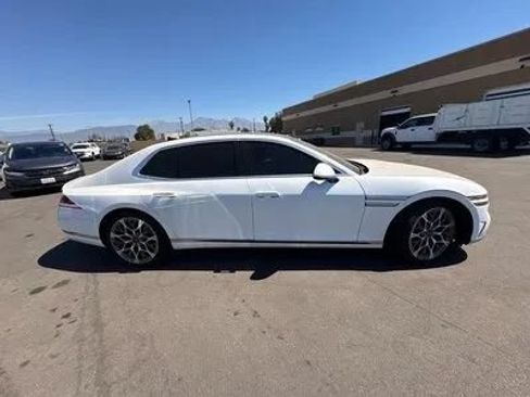 Used 2024 Genesis G90 3.5T AWD/4WD image 10